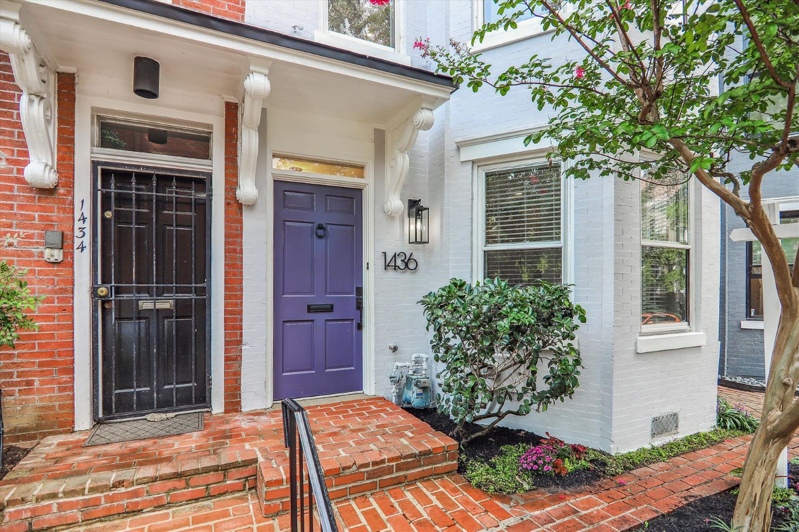 1436 Corcoran Street NW, Washington, District Of Columbia 20009, 4 Bedrooms Bedrooms, ,3 BathroomsBathrooms,Single Family Home,Active Listings,Corcoran Street,1096