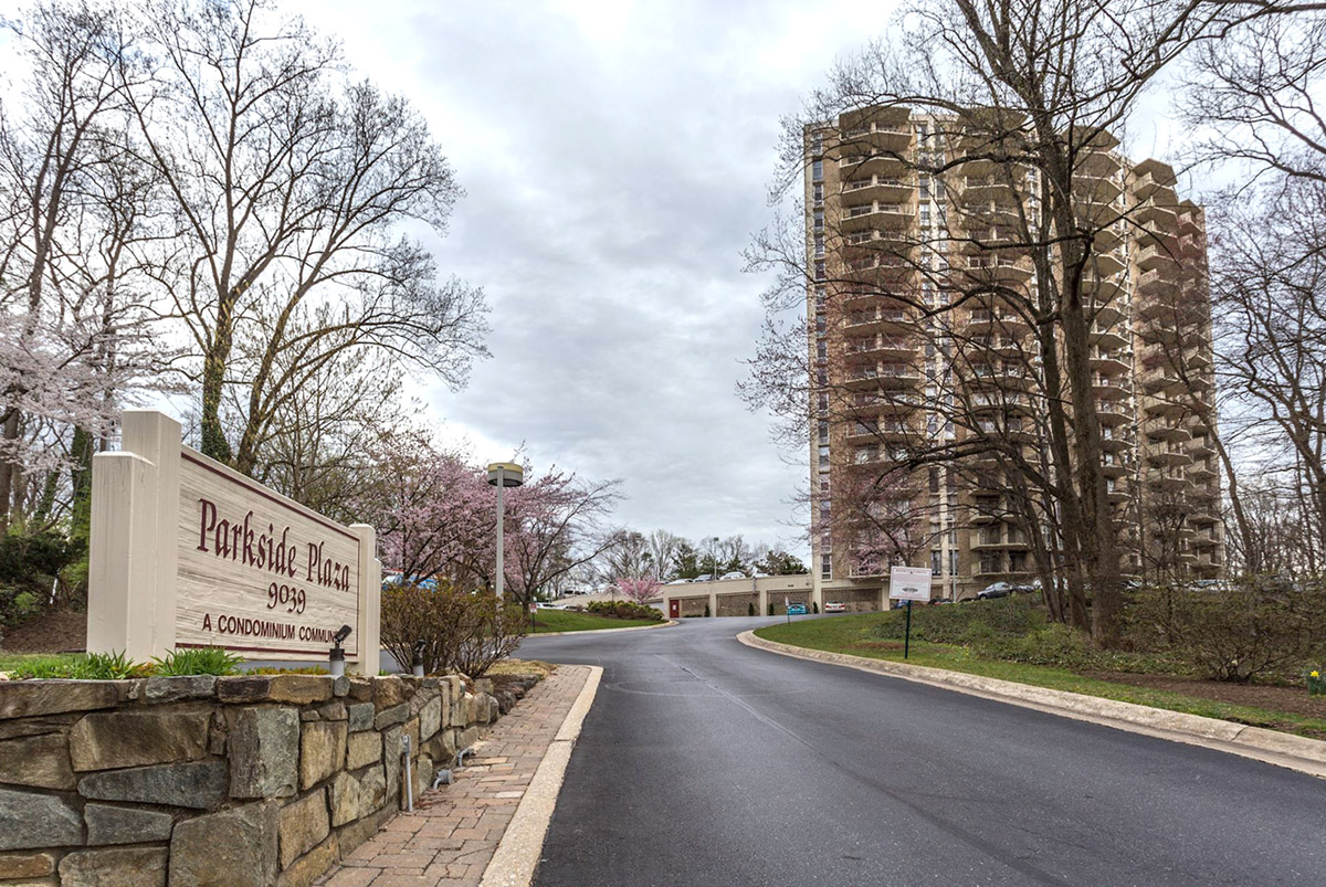 Welcome to this full-service hi-rise condo community in the heart of Silver Spring.